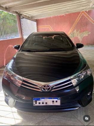 TOYOTA COROLLA 2.0 XEI 16V FLEX 4P AUTOMÁTICO TOYOTA COROLLA 2.0 XEI 16V FLEX 4P AUTOMÁTICO